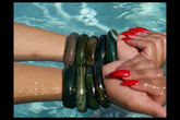 JADED BANGLE
